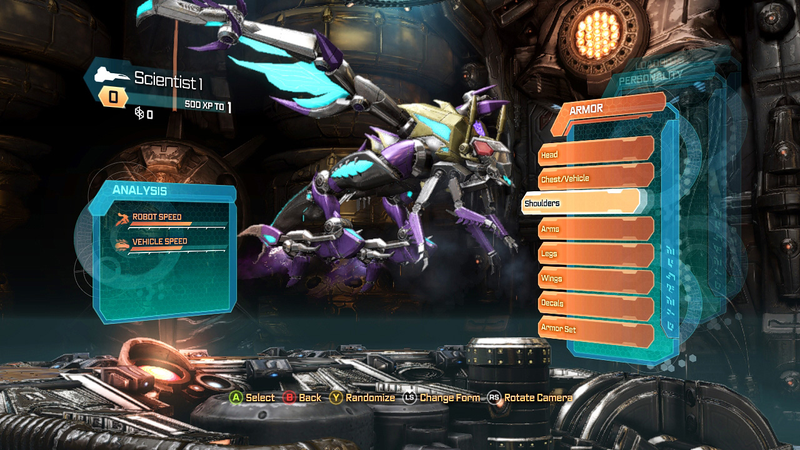 Illustration for article titled Transformers: Fall of Cybertron's Multiplayer Gets Infinitely More Buggy Today
